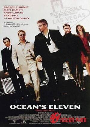 11 Tên Cướp Thế Kỷ