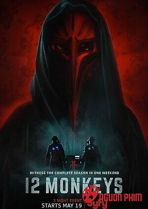 12 Con Khỉ: Phần 3