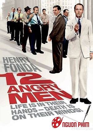 12 Người Đàn Ông Giận Dữ