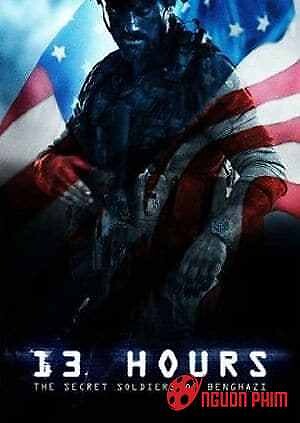 13 Giờ: Lính Ngầm Benghazi