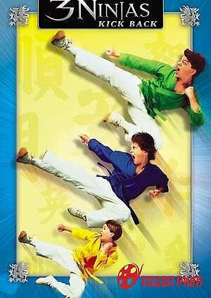 3 Ninja Siêu Quậy