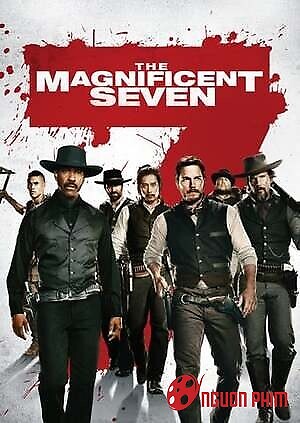 7 Tay Súng Huyền Thoại