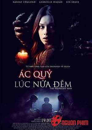 Ác Quỷ Lúc Nửa Đêm