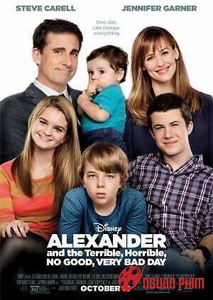 Alexander Và Một Ngày Tồi Tệ