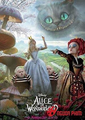 Alice Ở Xứ Sở Thần Tiên