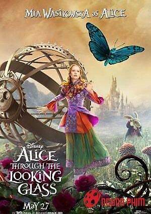 Alice Ở Xứ Sở Trong Gương