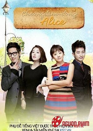 Alice Phố Cheongdamdong