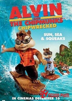 Alvin Siêu Quậy 3