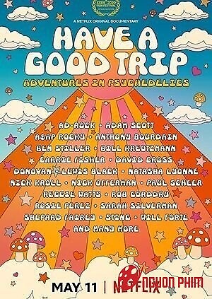 Ảo Giác: Chuyến Phiêu Lưu Vui Vẻ