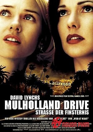 Ảo Mộng Trên Đường Mulholland