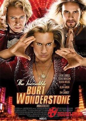 Ảo Thuật Gia Tài Ba