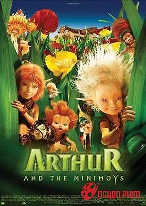 Arthur Và Những Người Bạn Vô Hình