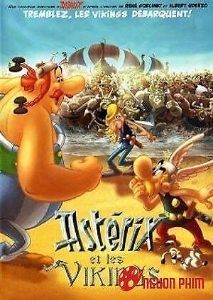 Asterix Và Cướp Biển Vikings