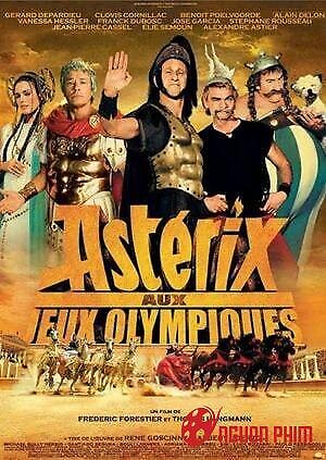 Asterix Và Đại Hội Olympic