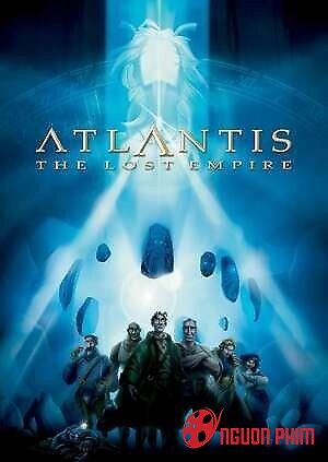 Atlantis: Đế Chế Đã Mất