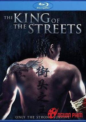 Bá Vương Đường Phố