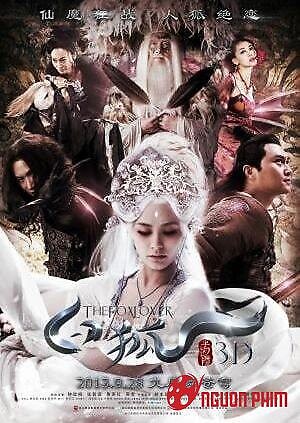 Bạch Hồ - Mối Tình Liêu Trai