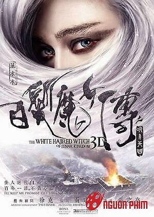 Bạch Phát Ma Nữ