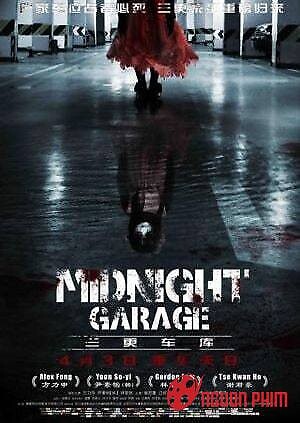 Bãi Đậu Xe Lúc Nửa Đêm