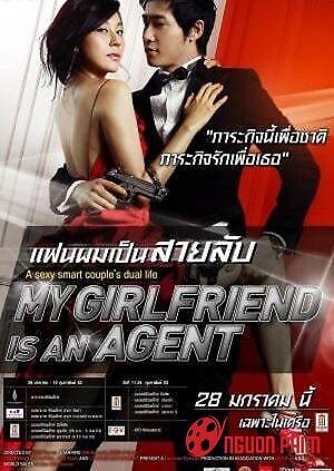Bạn Gái Tôi Là Một Trinh Thám