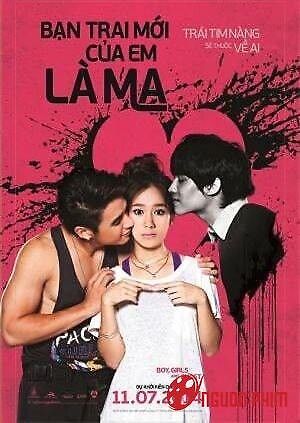 Bạn Trai Mới Của Em Là Ma