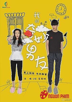 Bạn Trai Vi Diệu Của Tôi