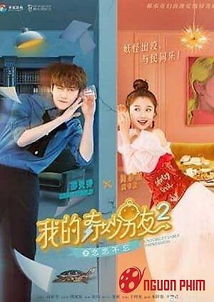 Bạn Trai Vi Diệu Của Tôi Phần 2