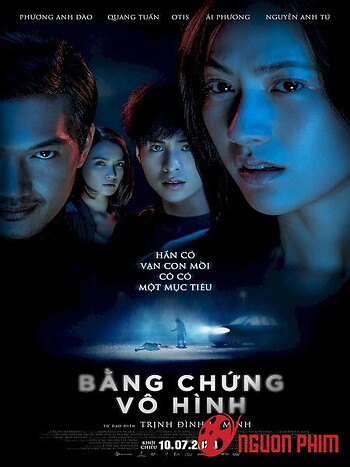 Bằng Chứng Vô Hình