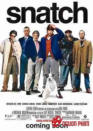 Băng Trộm Nữ Trang