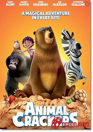 Bánh Quy Thú: Gánh Xiếc Phép Thuật