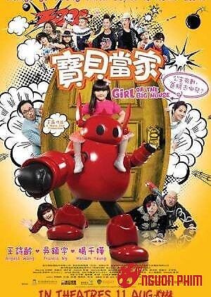 Bảo Bối Giữ Nhà