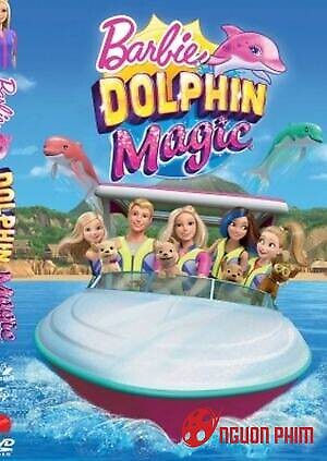 Barbie: Cá Heo Kỳ Diệu