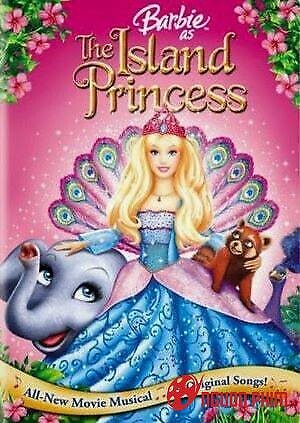 Barbie: Cô Gái Rừng Xanh