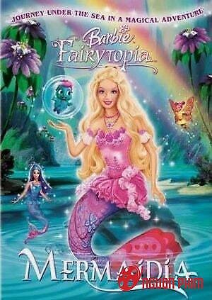 Barbie Cổ Tích Dưới Đáy Biển
