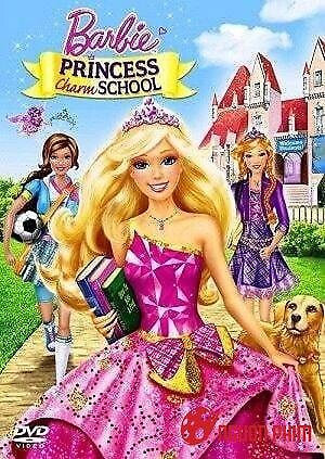 Barbie Trường Học Công Chúa