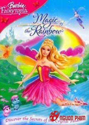 Barbie Và Phép Thuật Cầu Vồng