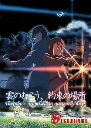 Bên Kia Đám Mây Nơi Ta Ước Hẹn