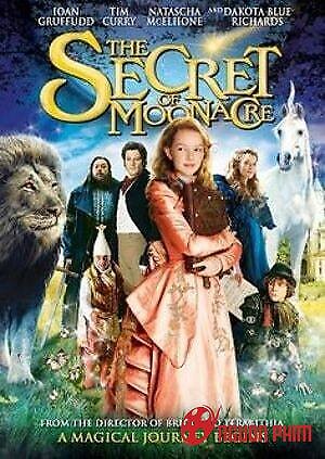 Bí Ẩn Cung Trăng