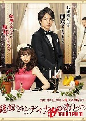 Bí Ẩn Sau Bữa Tối