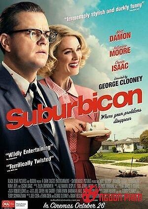 Bí Ẩn Vùng Ngoại Ô