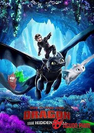 Bí Kíp Luyện Rồng 3: Vùng Đất Bí Ẩn