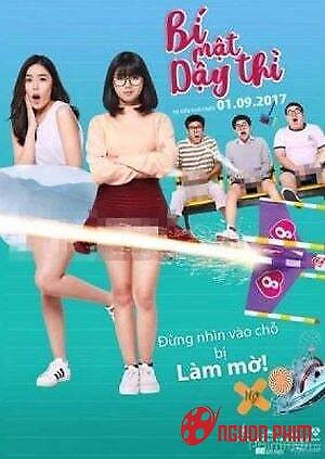 Bí Mật Dậy Thì