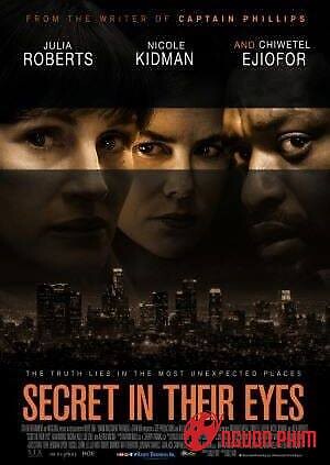 Bí Mật Sau Ánh Mắt