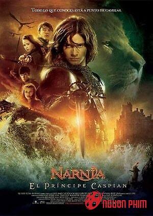 Biên Niên Sử Narnia: Hoàng Tử Caspian