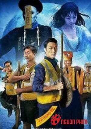 Biệt Đội Bắt Cương Thi