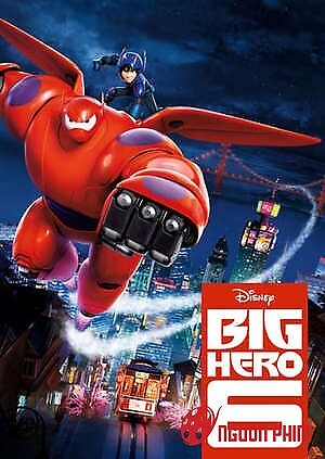 Biệt Đội Big Hero 6