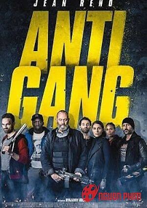 Biệt Đội Chống Gangster