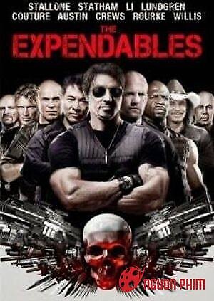 Biệt Đội Đánh Thuê