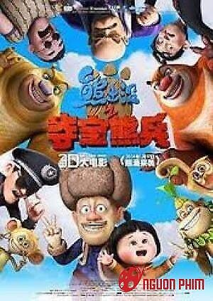 Biệt Đội Gấu Mập