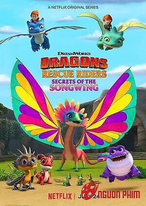 Biệt Đội Giải Cứu Rồng: Bí Mật Của Rồng Hát